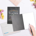 Load image into Gallery viewer, Teacher Mind and Heart Single Card

