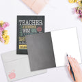 Load image into Gallery viewer, Awesome Teacher Single Card
