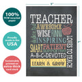 Load image into Gallery viewer, Awesome Teacher Single Card
