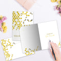 Load image into Gallery viewer, Bee Kind Single Card
