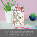 Load image into Gallery viewer, Good Day Today Single Card
