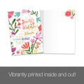Load image into Gallery viewer, The Beauty of Wildflowers Single Card
