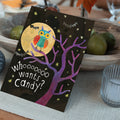 Load image into Gallery viewer, Who Wants Candy Single Card
