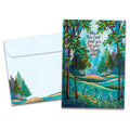 Load image into Gallery viewer, Happy Place Single Card
