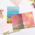 Load image into Gallery viewer, Blue Skies and Sunshine Single Card

