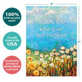 Load image into Gallery viewer, Blue Skies and Sunshine Single Card
