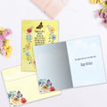 Load image into Gallery viewer, Happy Butterflies Single Card
