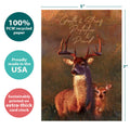 Load image into Gallery viewer, Deer Qualities Single Card
