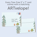 Load image into Gallery viewer, Great Time Camping Single Card
