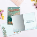 Load image into Gallery viewer, Great Time Camping Single Card
