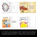 Load image into Gallery viewer, Thinking of You Card Assorted 16 pack
