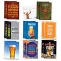 Load image into Gallery viewer, Birthday Cards for the Beer Drinkers In Your Life Card Assorted 16 pack
