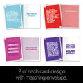 Load image into Gallery viewer, Quotes for Every Occasion Card Assorted 16 pack
