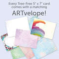 Load image into Gallery viewer, Gentle Thoughts of Sympathy &amp; Support Card Assorted 16 pack

