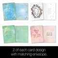 Load image into Gallery viewer, Gentle Thoughts of Sympathy &amp; Support Card Assorted 16 pack
