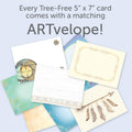 Load image into Gallery viewer, Mind, Body, Soul Birthday Card Assorted 16 pack

