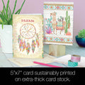 Load image into Gallery viewer, Mind, Body, Soul Birthday Card Assorted 16 pack
