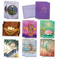 Load image into Gallery viewer, Mind, Body, Soul Support &amp; Encouragement Card Assorted 16 pack
