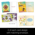Load image into Gallery viewer, The Bees Knees All Occasion Card Assorted 16 pack
