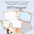 Load image into Gallery viewer, For Seasons of Gratitude and Thanksgiving Card Assorted 16 pack
