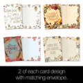 Load image into Gallery viewer, For Seasons of Gratitude and Thanksgiving Card Assorted 16 pack

