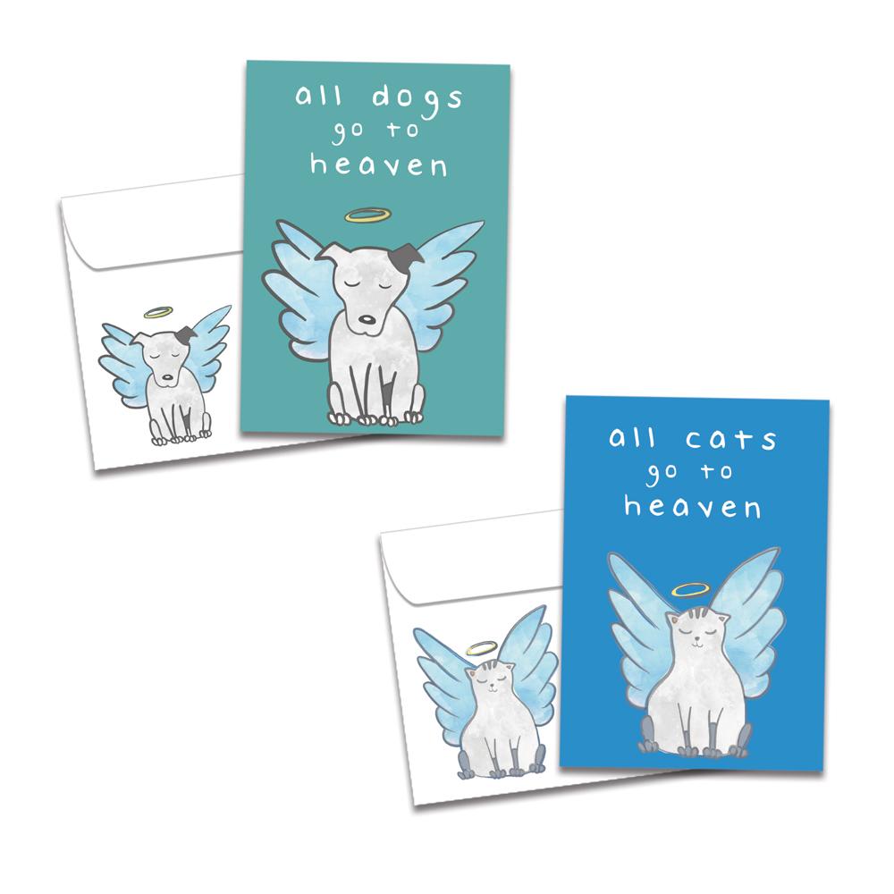 Pet Heaven Assorted 16 Pack