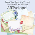 Load image into Gallery viewer, Floral Pet Sympathy  Assorted 16 Pack

