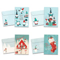 Load image into Gallery viewer, Gnome for the Holidays 16 Pack Assortment
