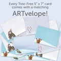 Load image into Gallery viewer, Christmas Critters 16 Pack Assortment
