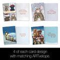 Load image into Gallery viewer, Christmas Critters 16 Pack Assortment

