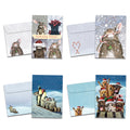 Load image into Gallery viewer, Christmas Critters 16 Pack Assortment
