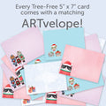 Load image into Gallery viewer, Cat Lover&#39;s Christmas 16 Pack Assortment
