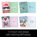 Load image into Gallery viewer, Cat Lover&#39;s Christmas 16 Pack Assortment
