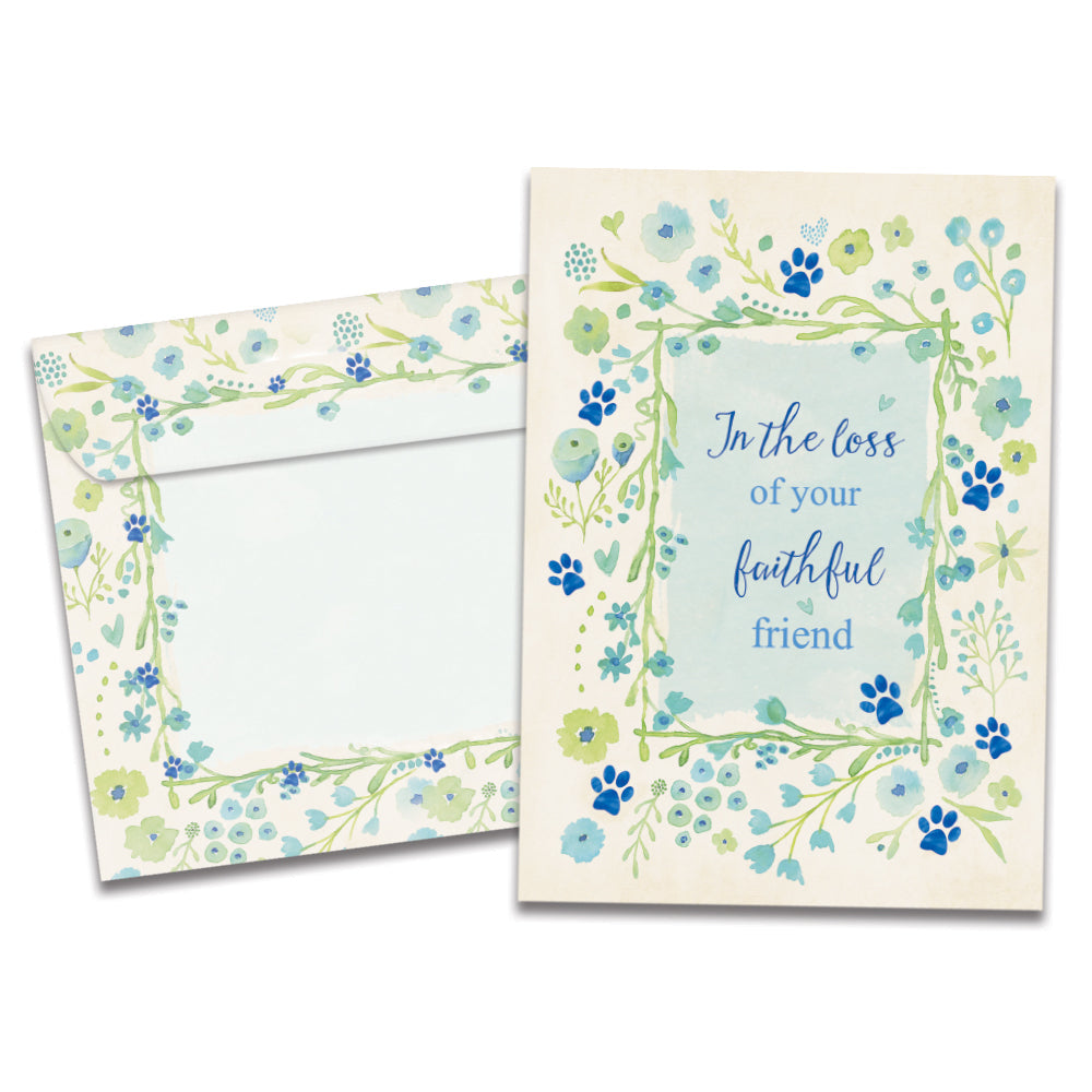Faithful Friend 2 Pack
