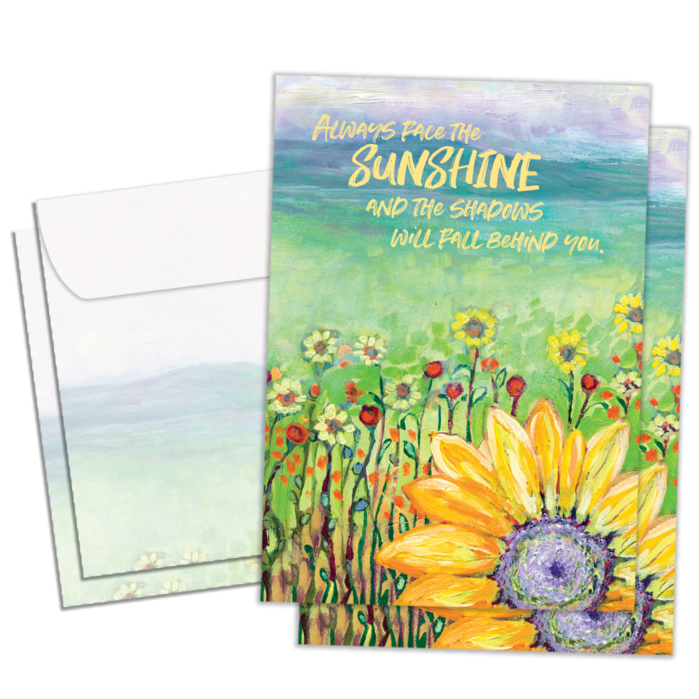 Delight Sunflower 2 Pack