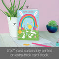 Load image into Gallery viewer, Rainbow Bunnies 2 Pack
