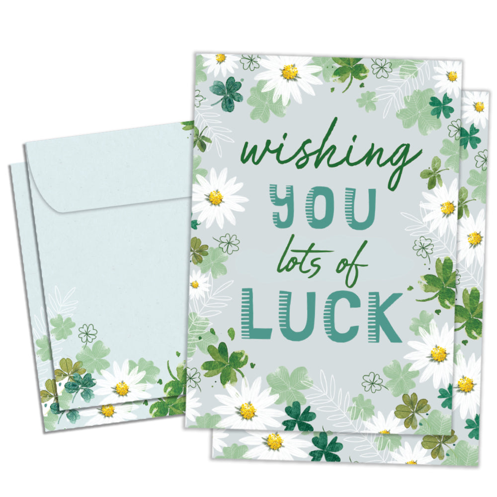 Wishing You Luck 2 Pack