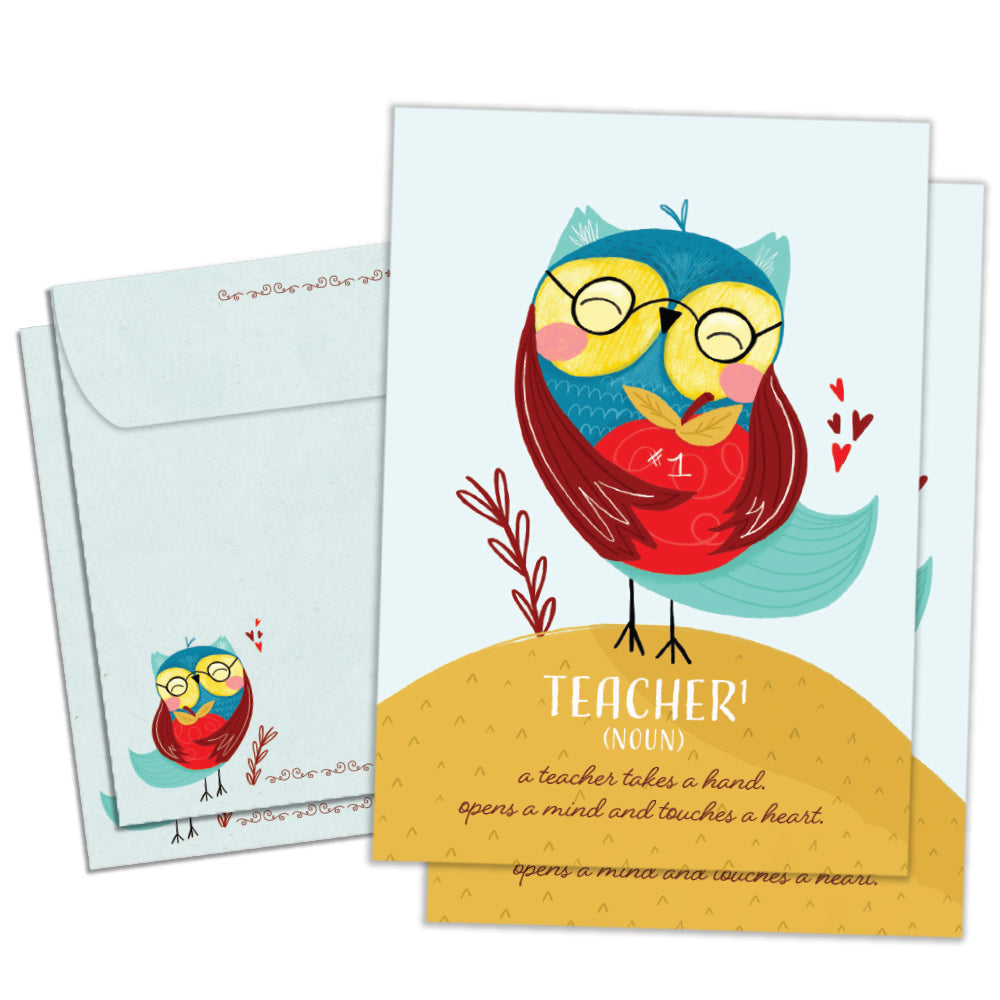 Teacher Definition 2 Pack