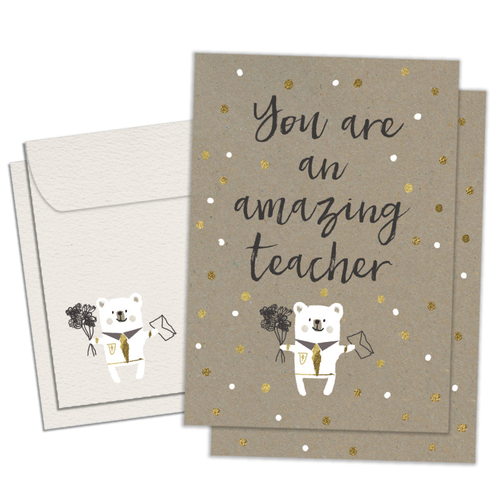An Amazing Teacher 2 Pack