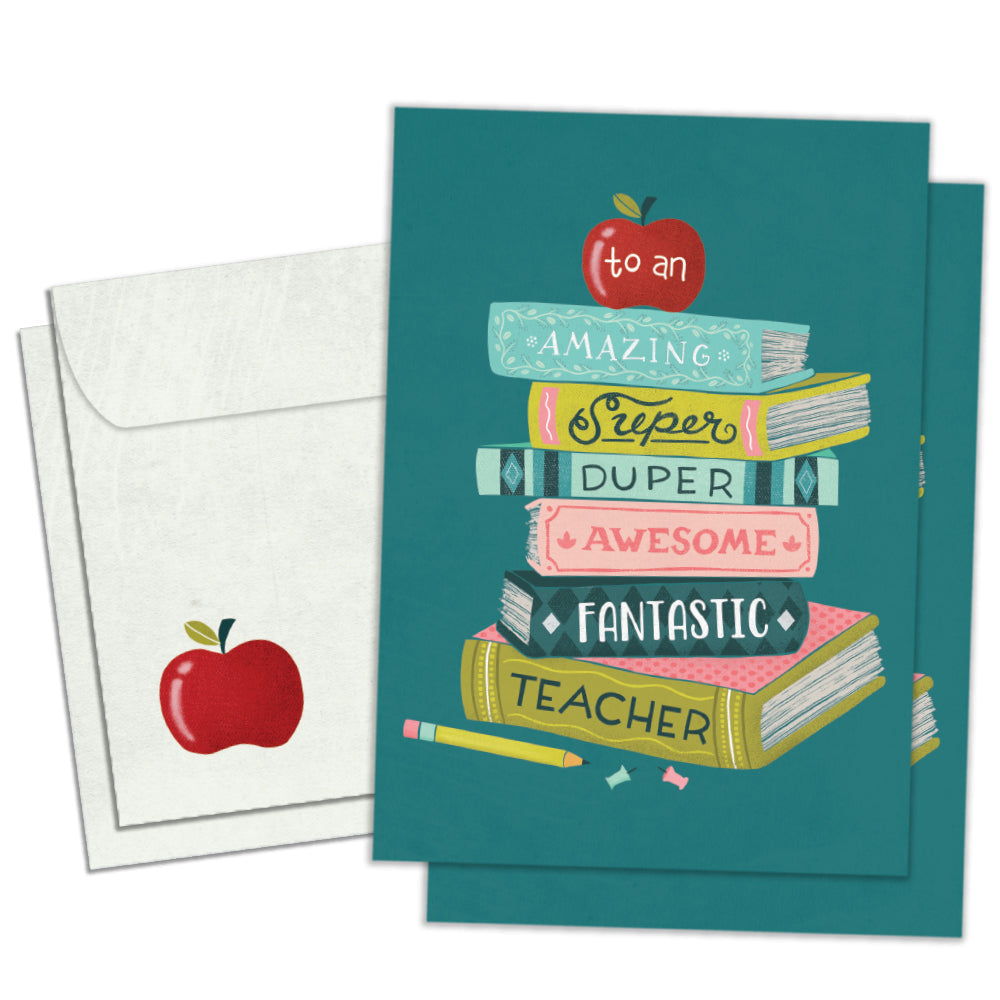 Awesome Fantastic Teacher 2 Pack