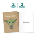 Load image into Gallery viewer, Yoda Best 2 Pack
