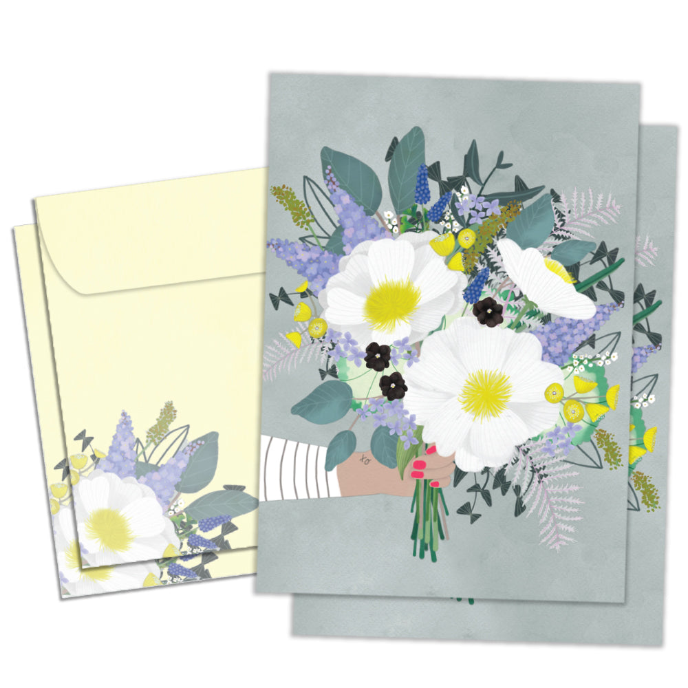 Floral Bouquet 2 Pack