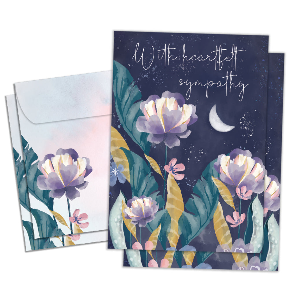 Heartfelt Moon 2 Pack