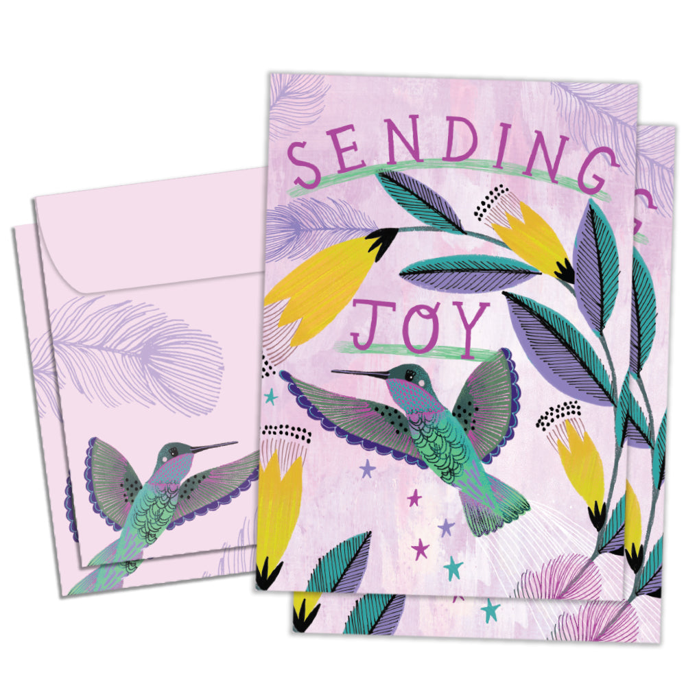 Sending Joy 2 Pack