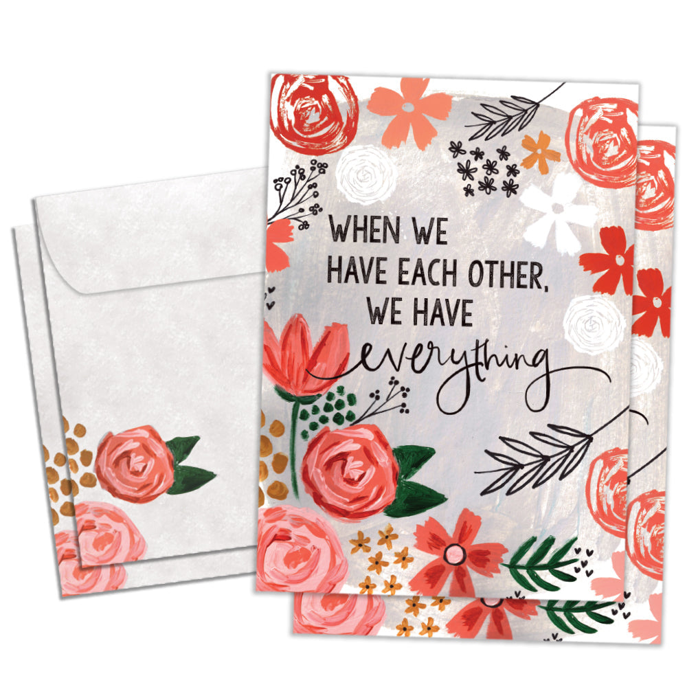 We Have Everything 2 Pack