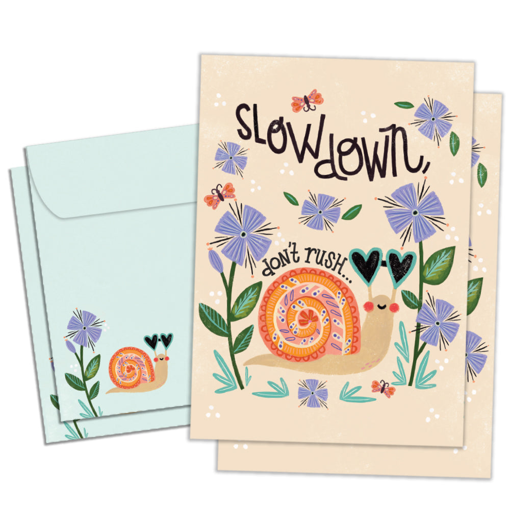 Slow Down 2 Pack