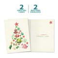 Load image into Gallery viewer, Beachy Tree 2 Pack
