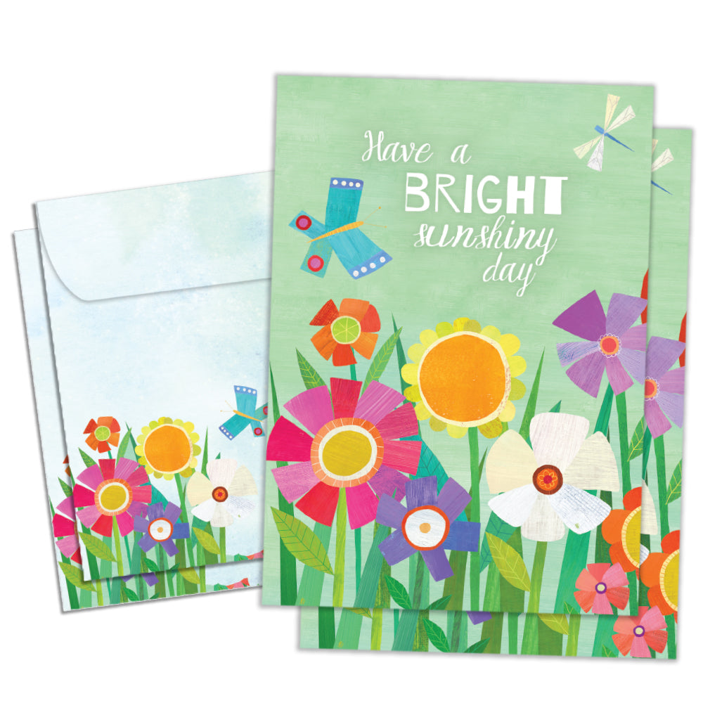 Bright Sunshiny Day 2 Pack