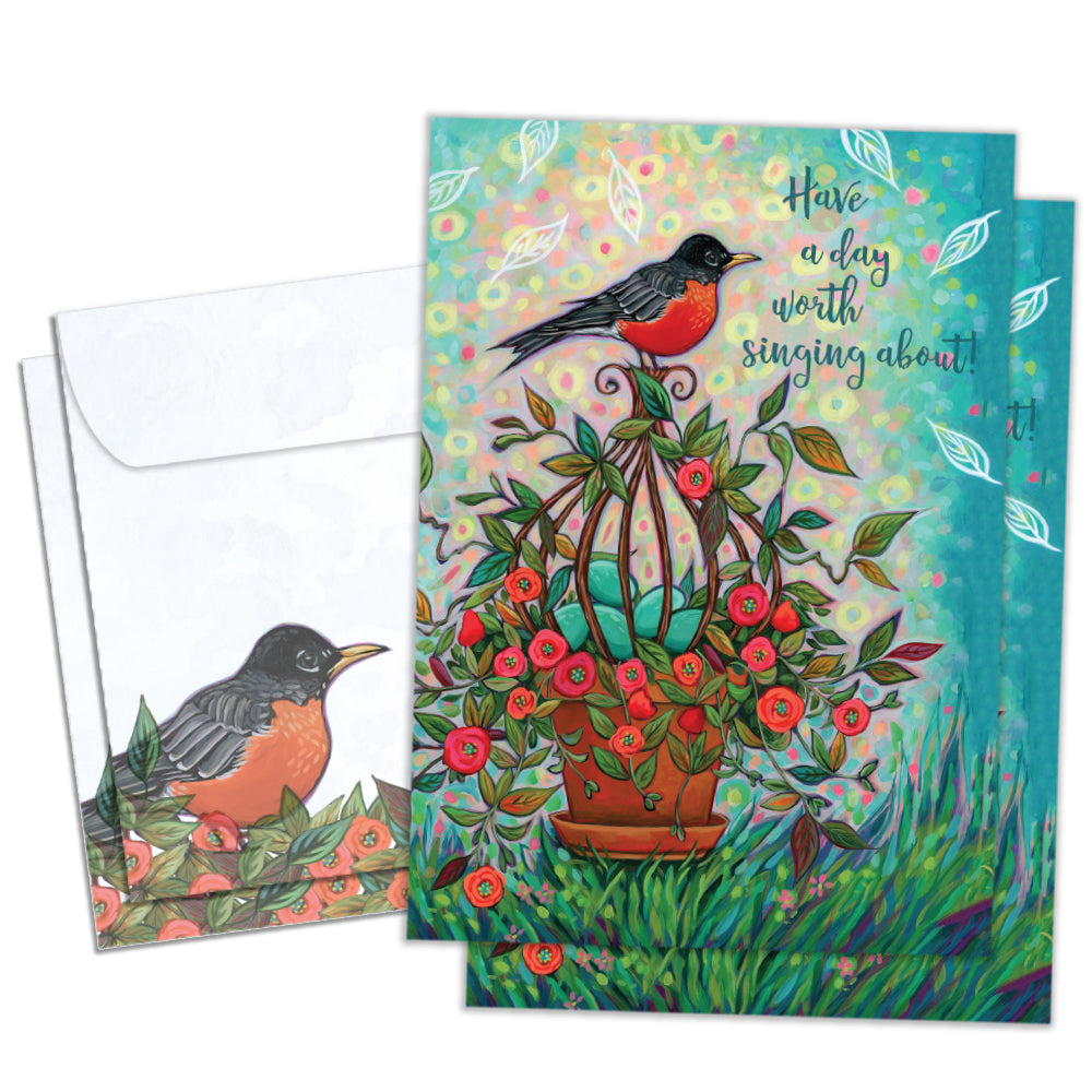Bird Songs 2 Pack