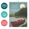 Load image into Gallery viewer, Serene Canoe 2 Pack
